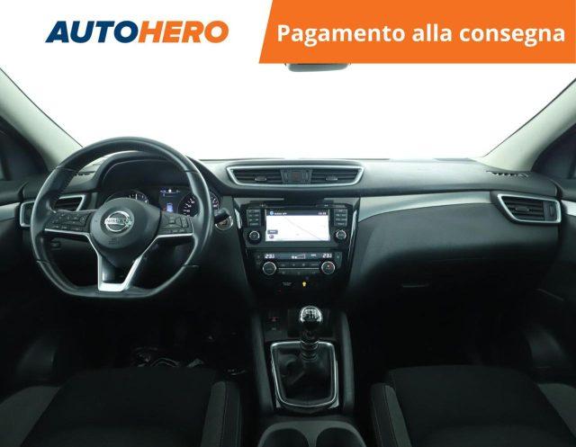 NISSAN Qashqai 1.5 dCi N-Connecta
