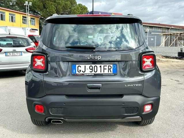 Jeep Renegade 1.6mjt 130cv LIMITED