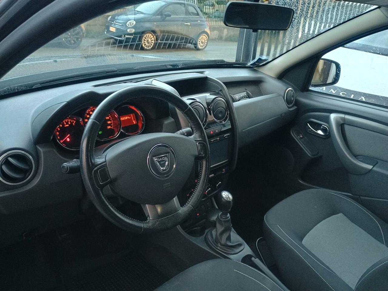 Dacia Duster 1.5 dCi 110CV 4x2 Serie Lim. Black Shadow