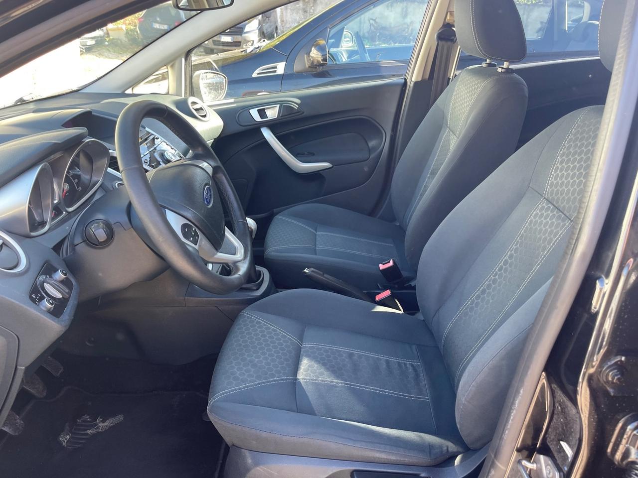 Ford Fiesta 1.2 60CV 5p. Tit.