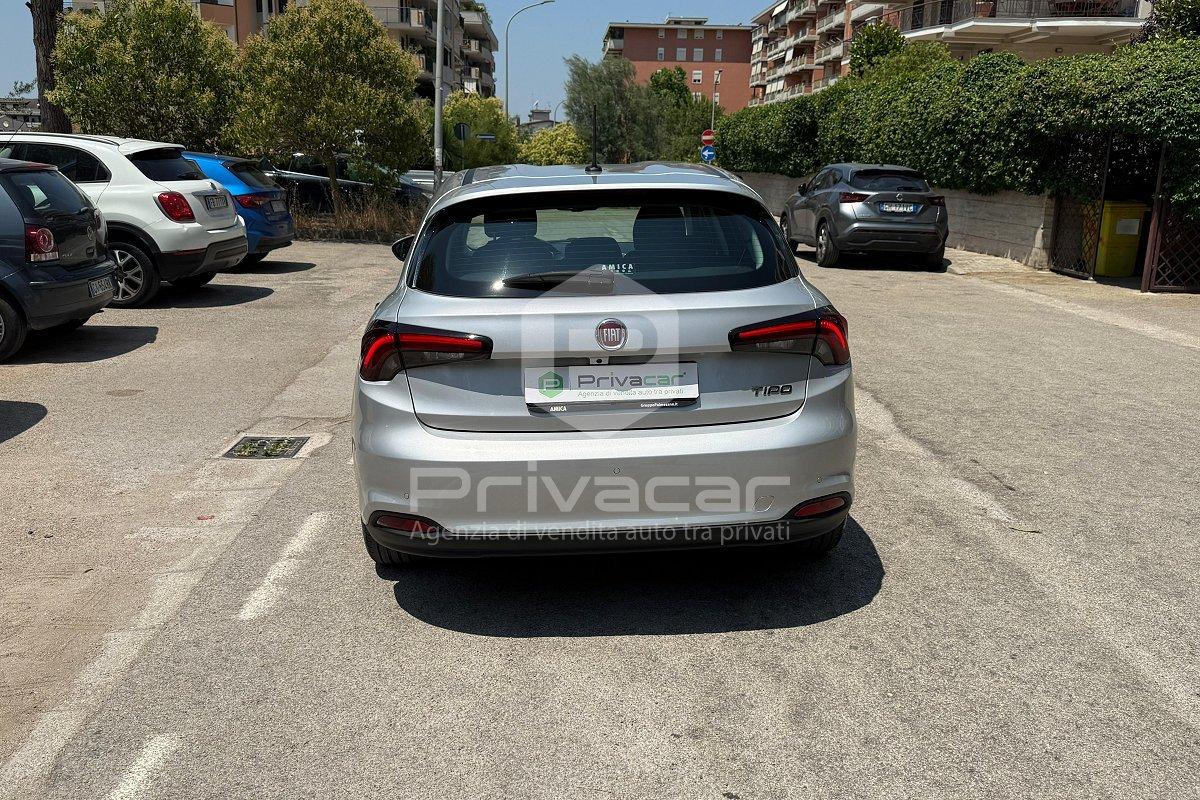 FIAT Tipo 1.6 Mjt S&S 5 porte City Life