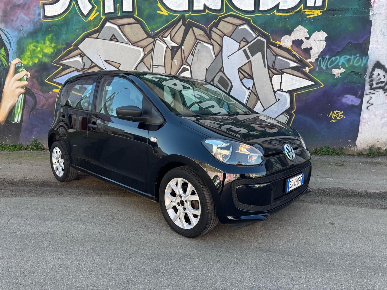 Volkswagen up! 1.0 benzina/metano come nuova