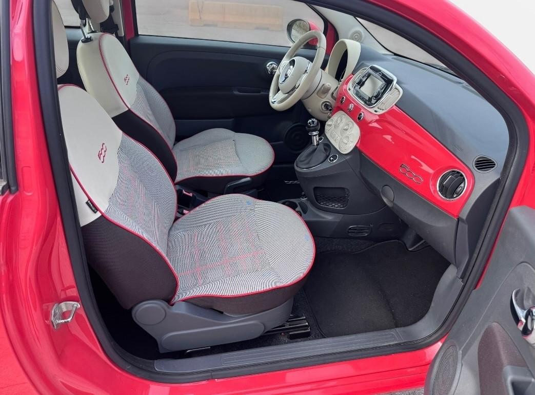 Fiat 500 1.2 EasyPower Lounge
