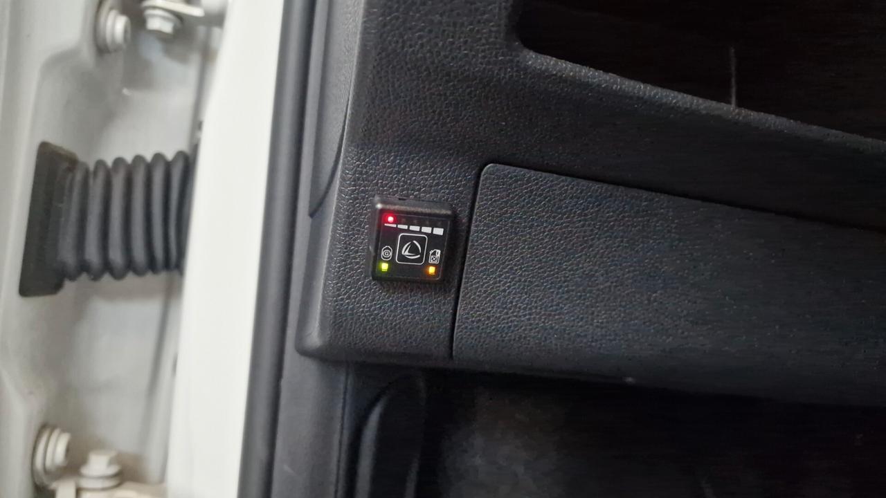 Skoda Roomster 1.6 16V Comfort GPLine