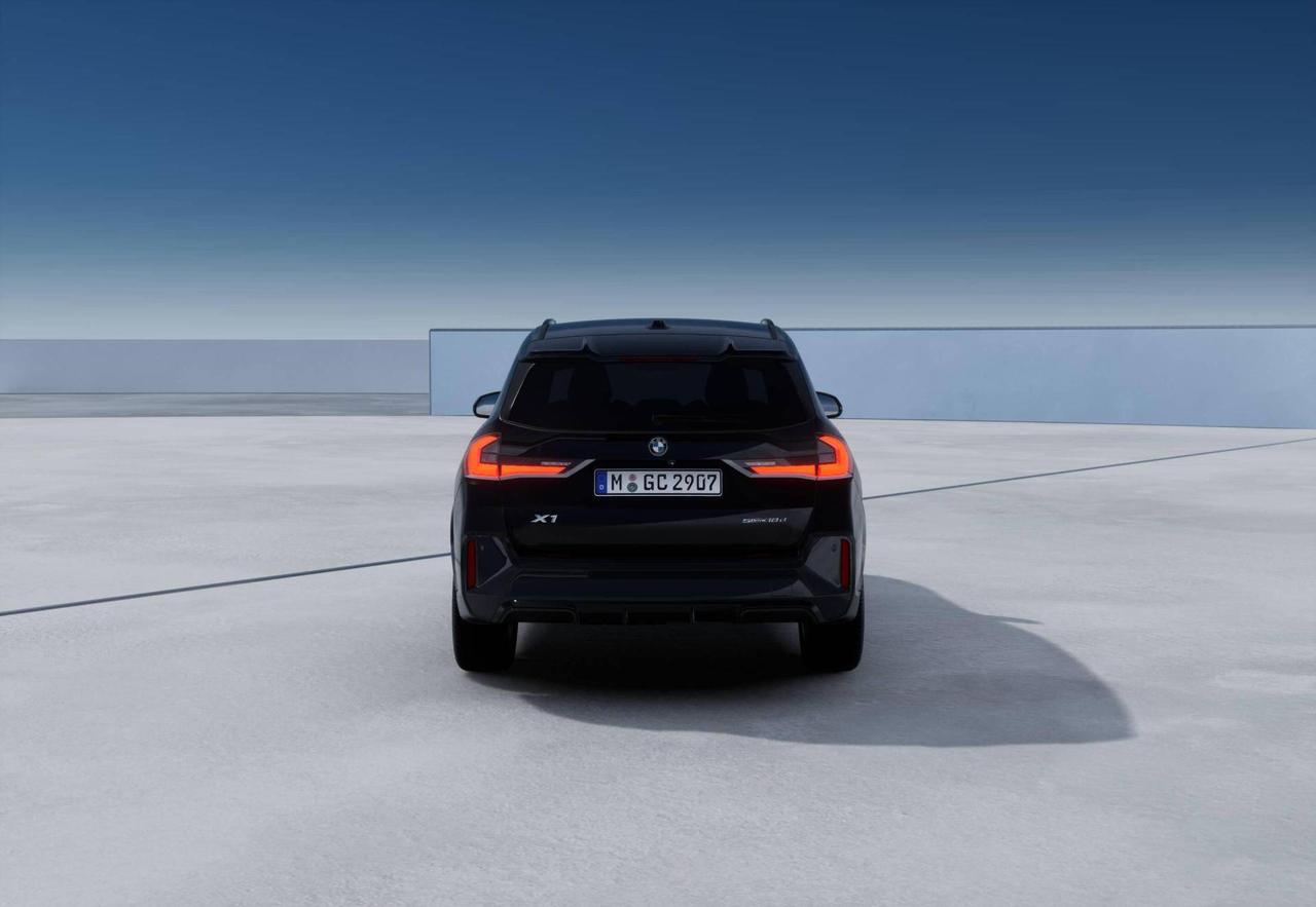 BMW X1 sDrive18d MSport Pro