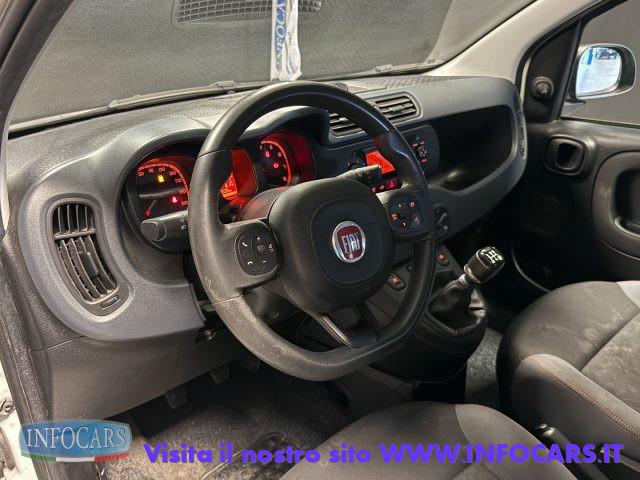 FIAT Panda 0.9 TwinAir Turbo Natural Power Easy prezzo reale