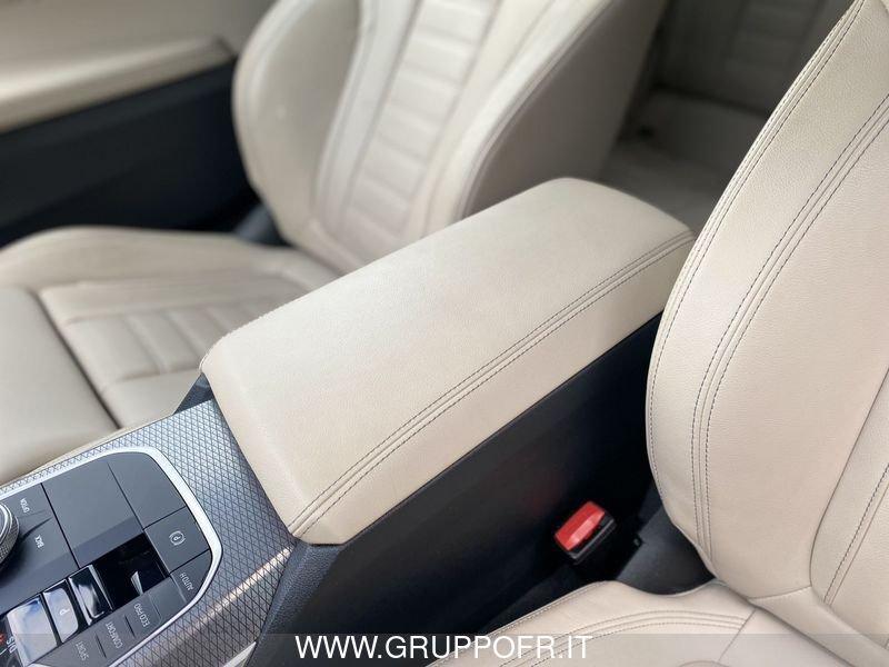 BMW Serie 4 Cpé(G22/82) M440d 48V xDrive Coupé