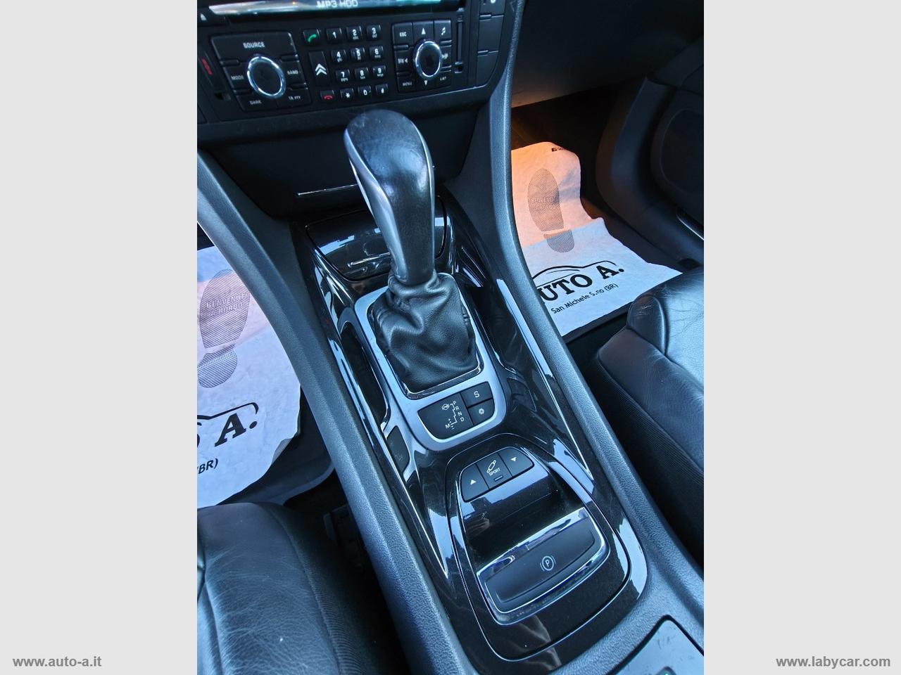 CITROEN C5 2.0 HDi 138 aut. Exclusive Tourer