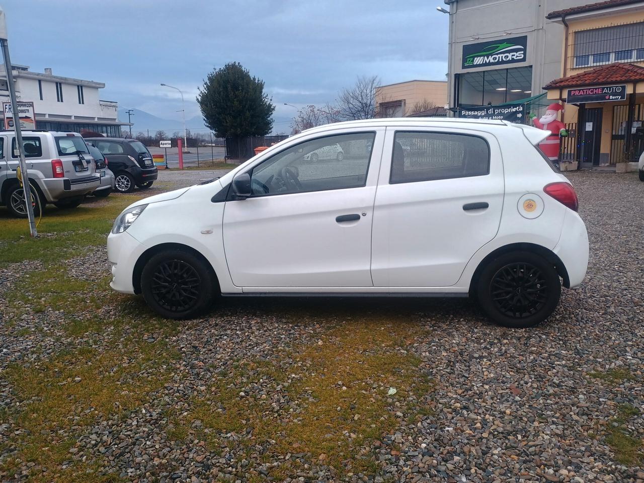 MITSUBISHI SPACESTAR NEOPATENTATI 2015