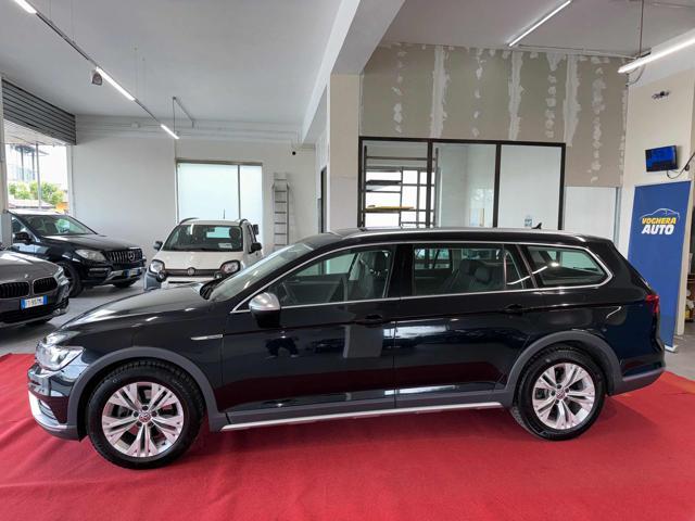 VOLKSWAGEN Passat Alltrack 2.0 TDI 190 CV 4MOTION DSG BMT