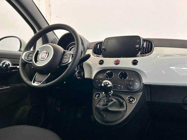 FIAT 500C 1.0 Hybrid Dolcevita