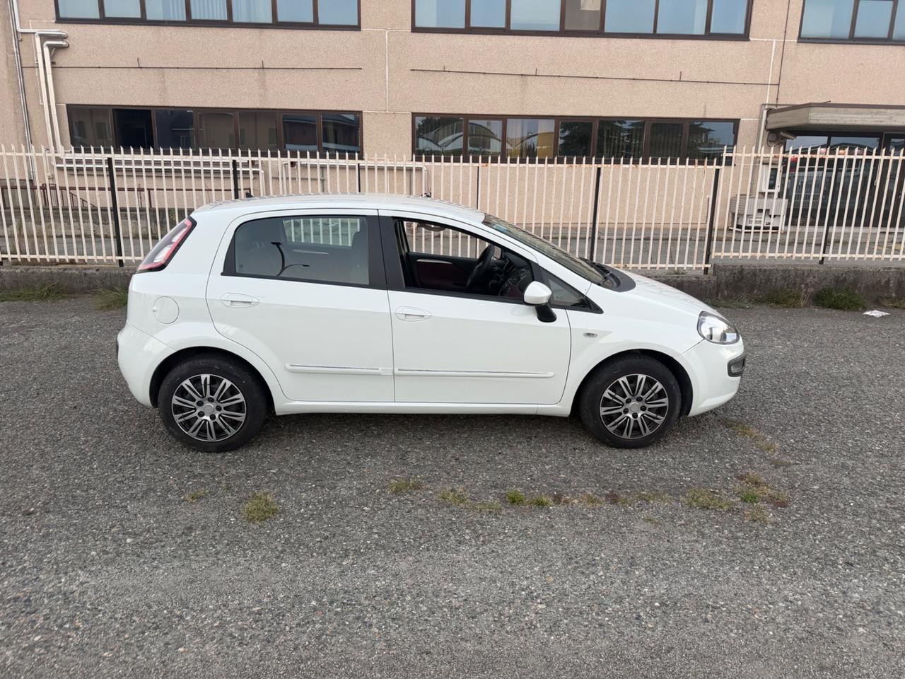 Fiat Punto Evo 1.4 5 porte S&S Dynamic