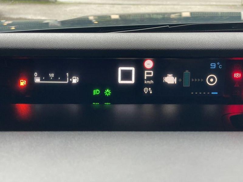 Citroën C3 Hybrid 110 cv Automatico PLUS