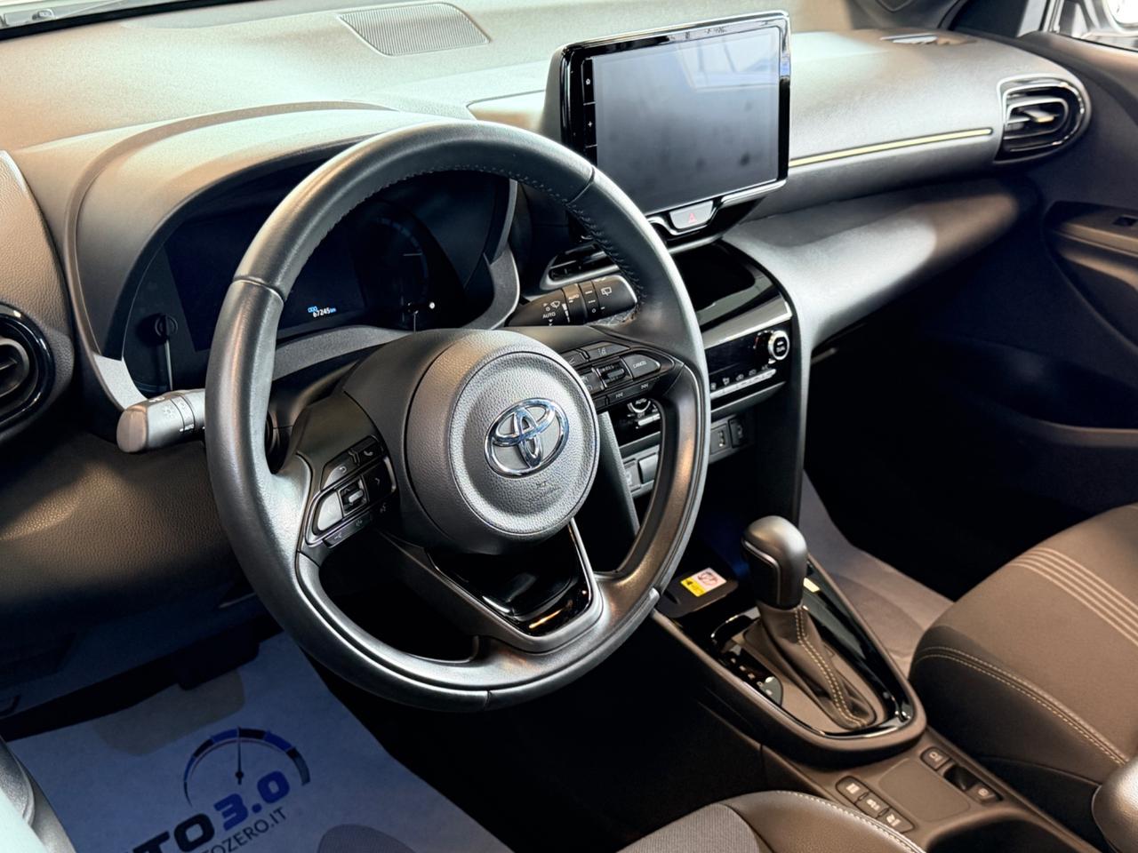 Toyota Yaris Cross 1.5 Hybrid 5p. E-CVT Adventure