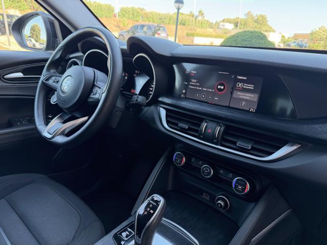 ALFA ROMEO Stelvio 160CV+RETROCAMERA+2PDC+PACK BLACK