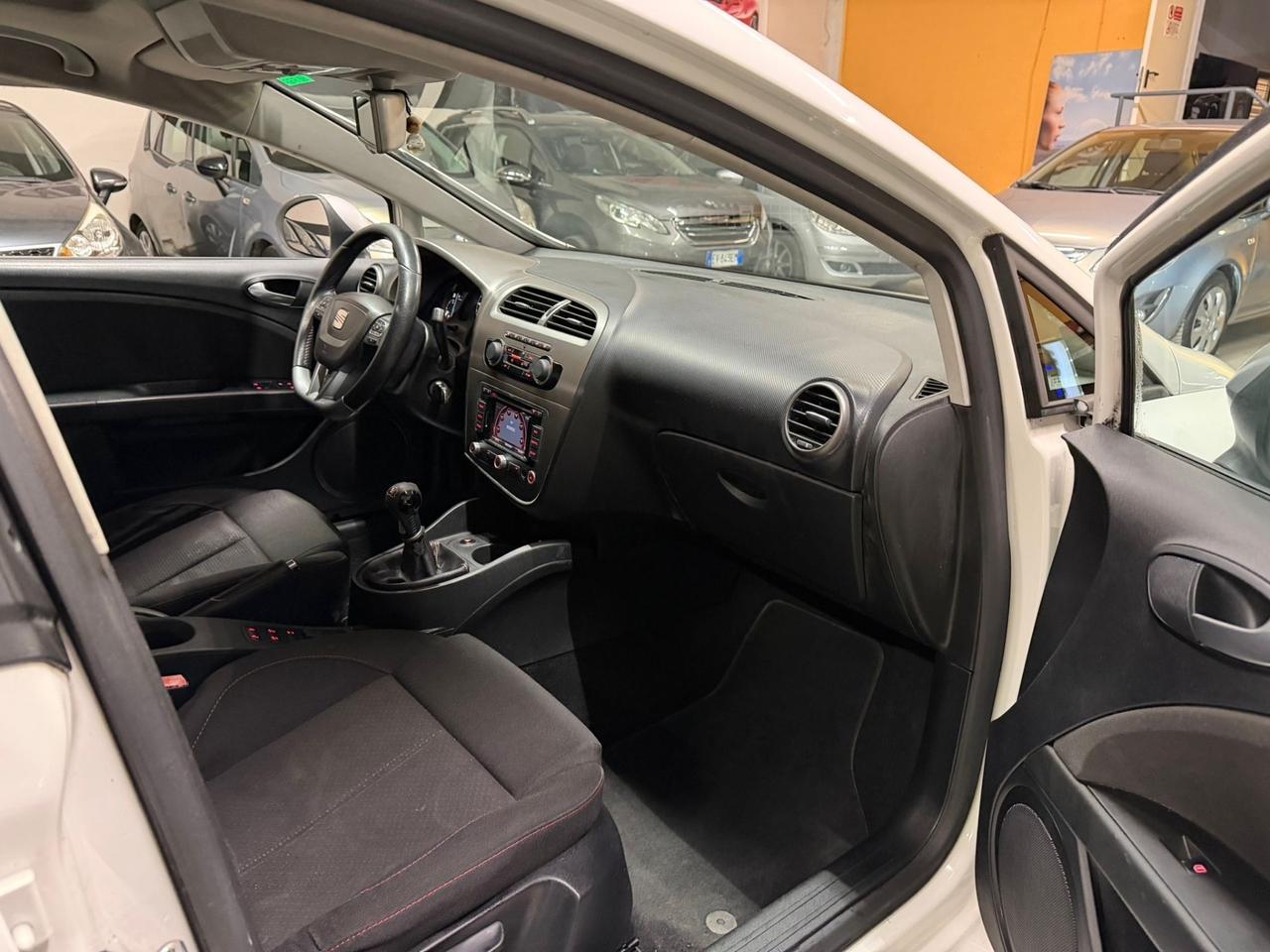 Seat Leon 2.0 TDI 170CV CR DPF FR