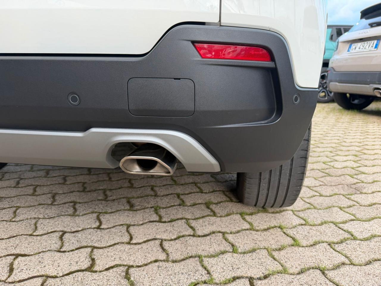 Jeep Avenger 1.2 Turbo 100 CV Summit