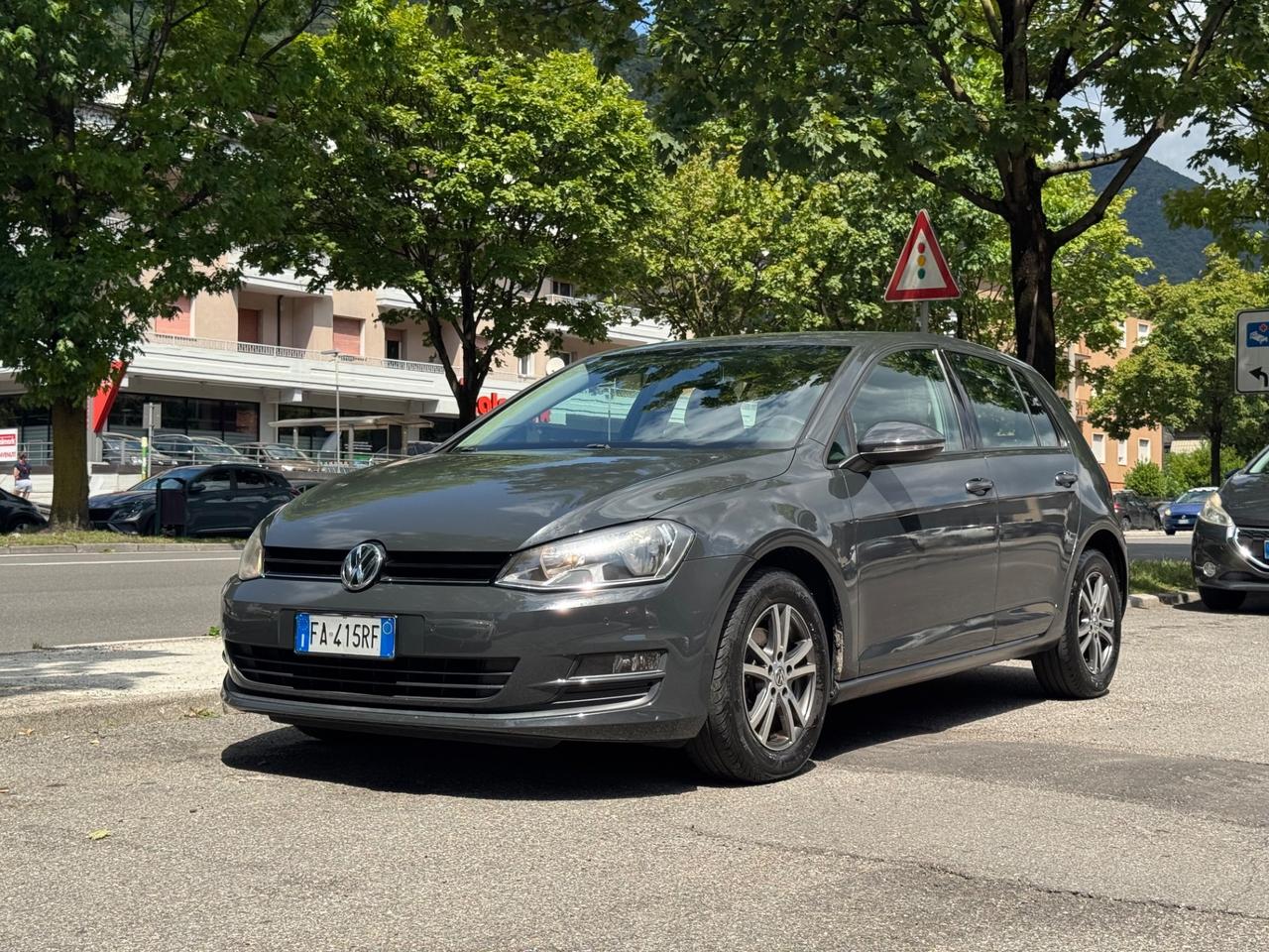 Volkswagen Golf BlueMotion CINGHIA DI DISTRIBUZIONE NUOVA - OK NEOPATENTATI