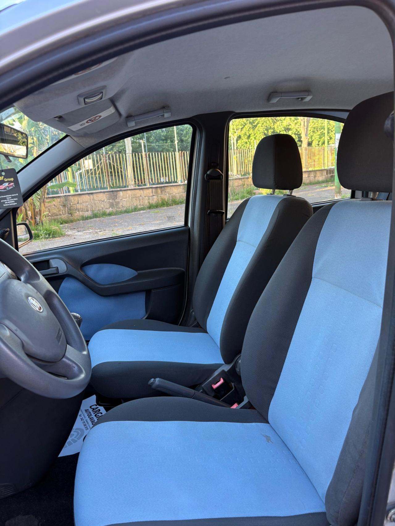 Fiat Panda 1.2 benz/metano 130000