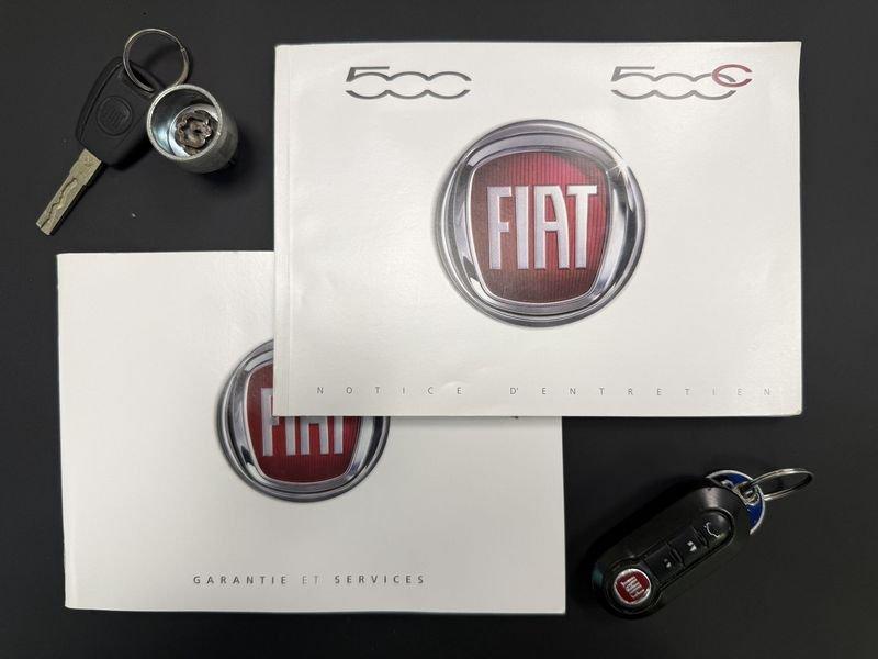 FIAT 500 500 1.2 Lounge 69CV