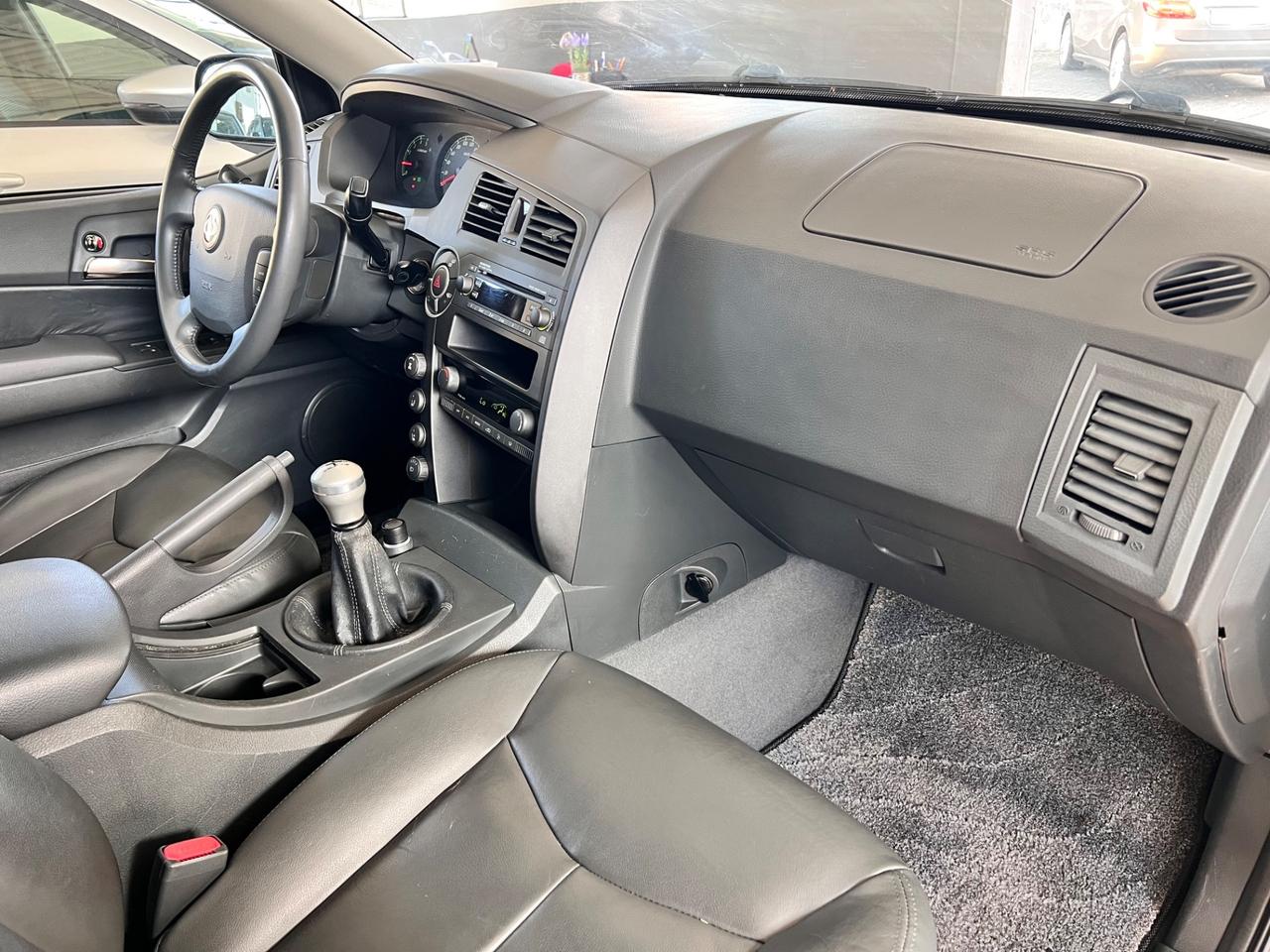 Ssangyong Kyron New Kyron 2.0 XVT 4WD Style