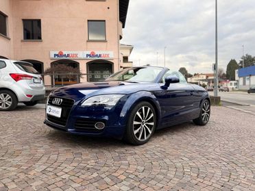 Audi TT Roadster TT roadster 1.8 tfsi Advanced Plus