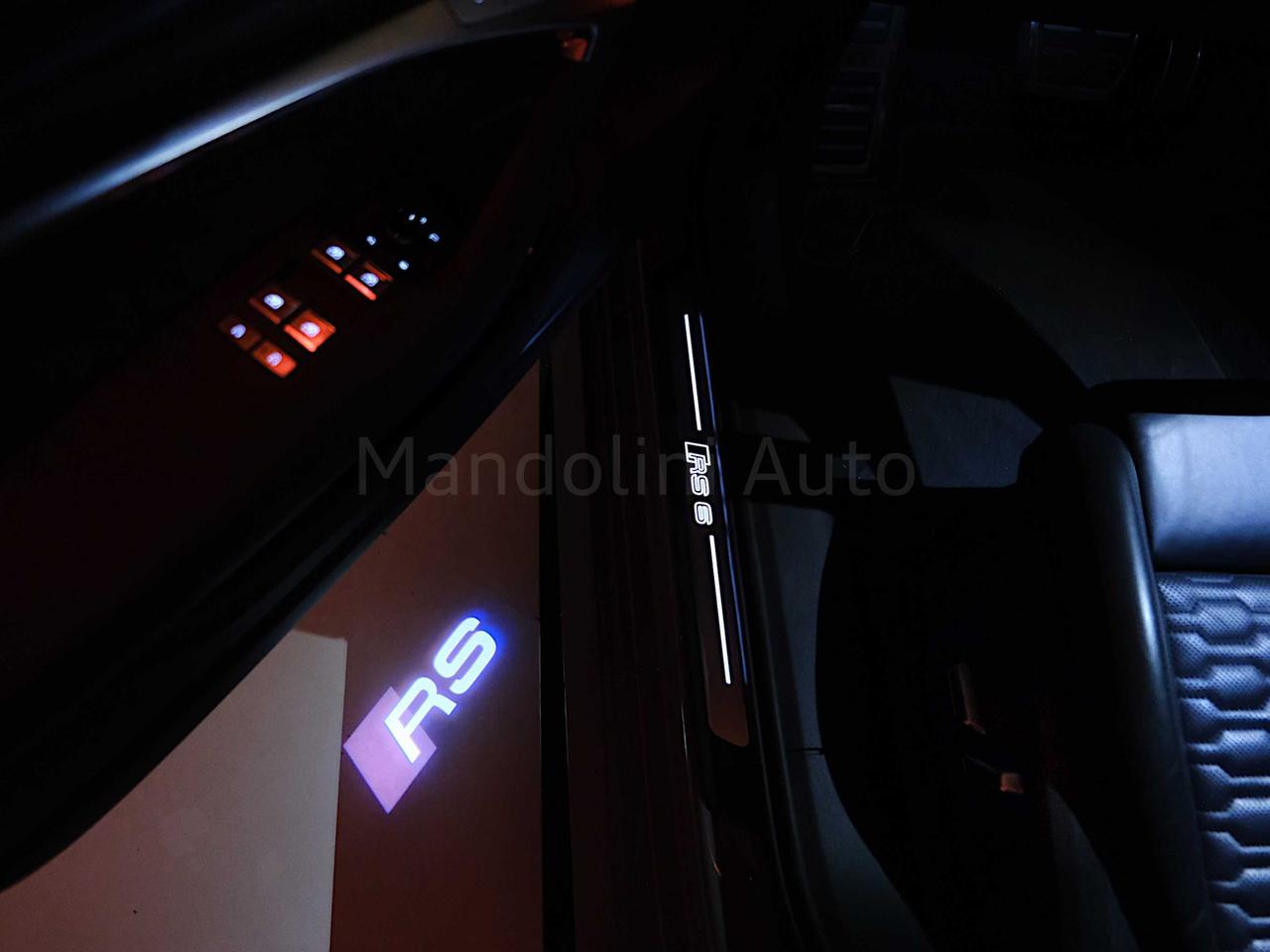 Audi RS6 avant 4.0 v8 mhev quattro tiptronic