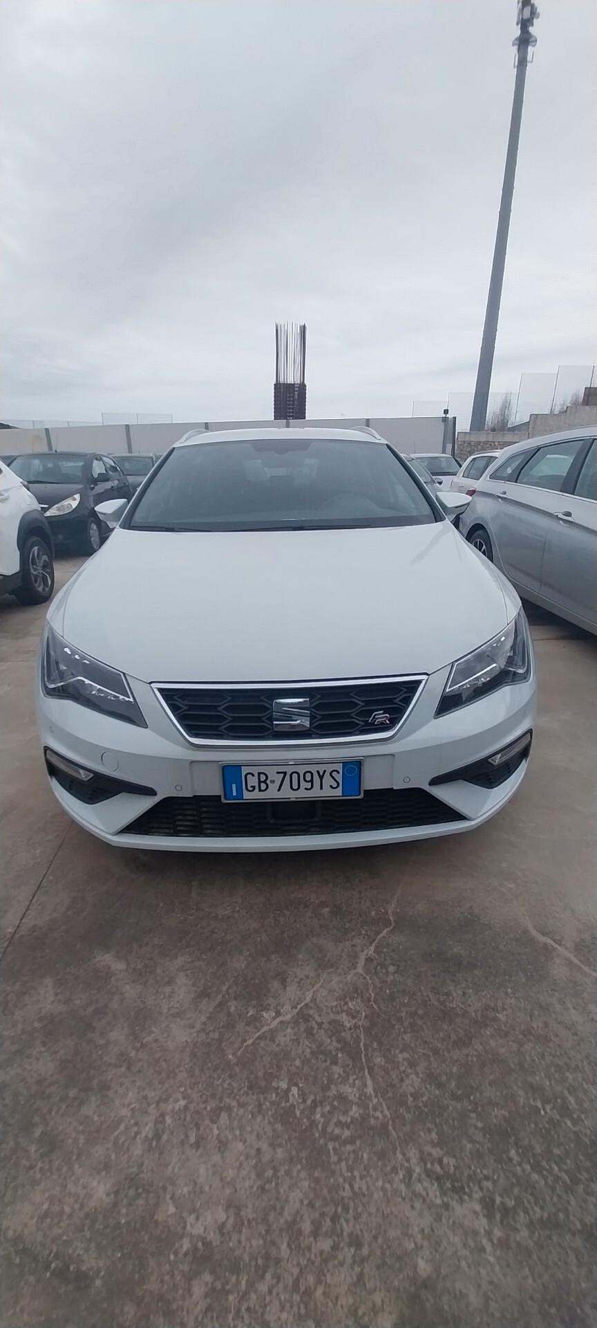Seat Leon 1.6 TDI 115 CV ST FR