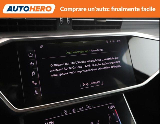AUDI A6 Avant 50 3.0 TDI quattro tiptronic Sport