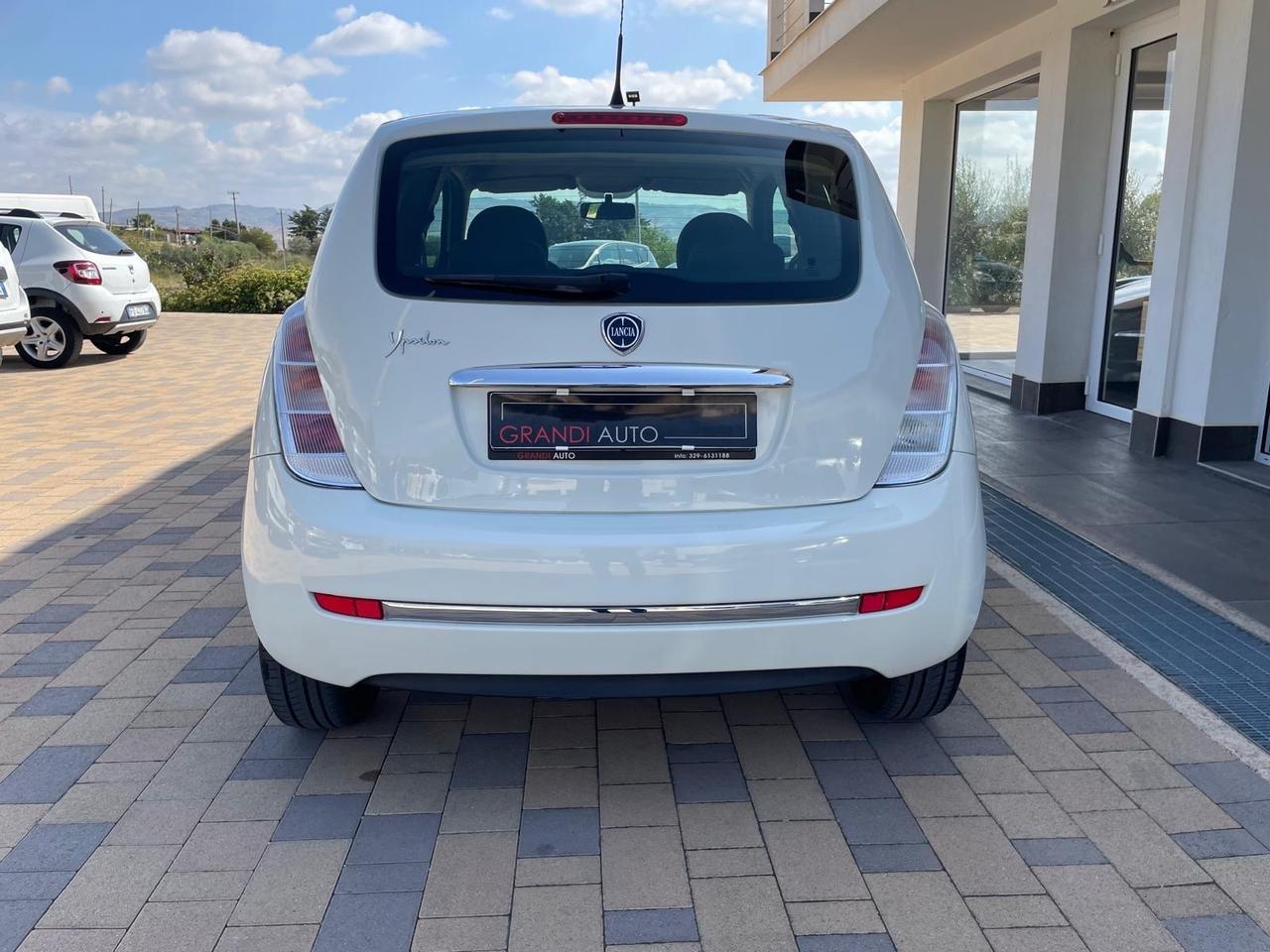 Lancia Ypsilon 1.2 69 CV Platinum