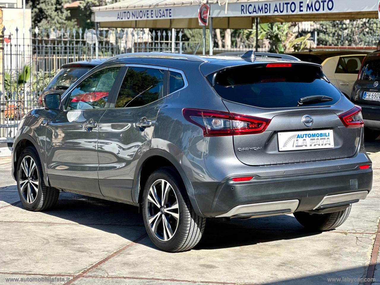 NISSAN Qashqai 1.5 dCi 115 CV N-Connecta 65.000 KM