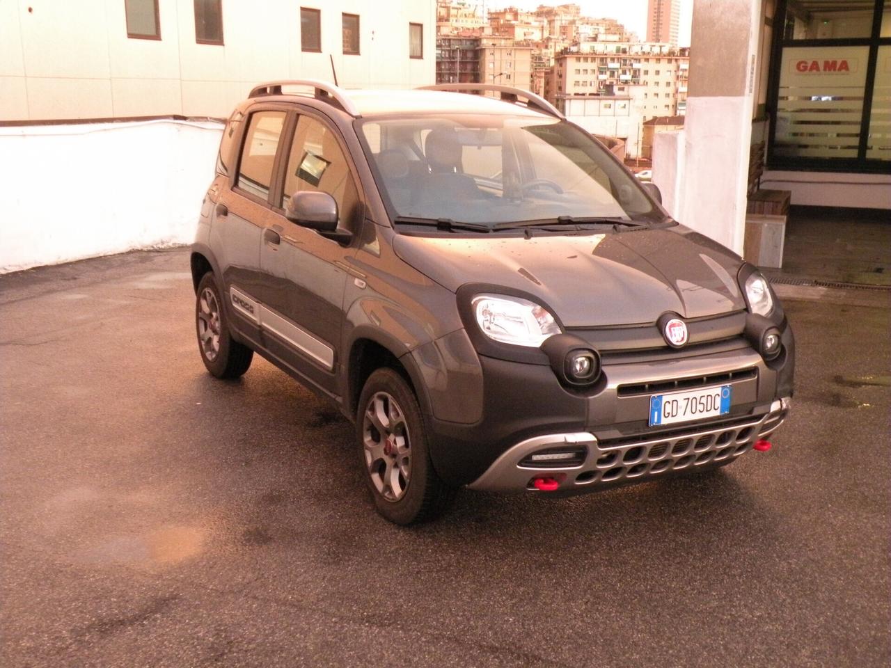 Fiat Panda 0.9 TwinAir Turbo S&S 4x4