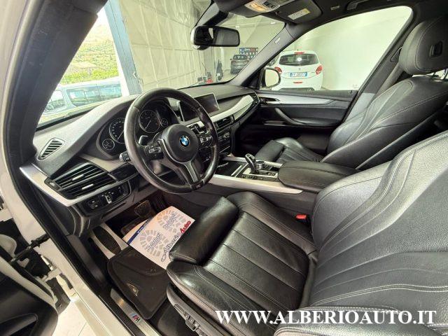 BMW X5 xDrive25d M SPORT
