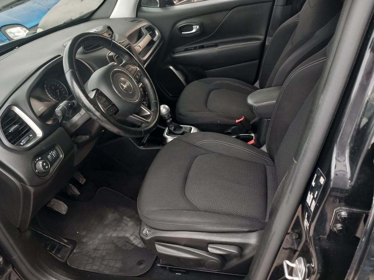 Jeep Renegade 1.6 diesel
