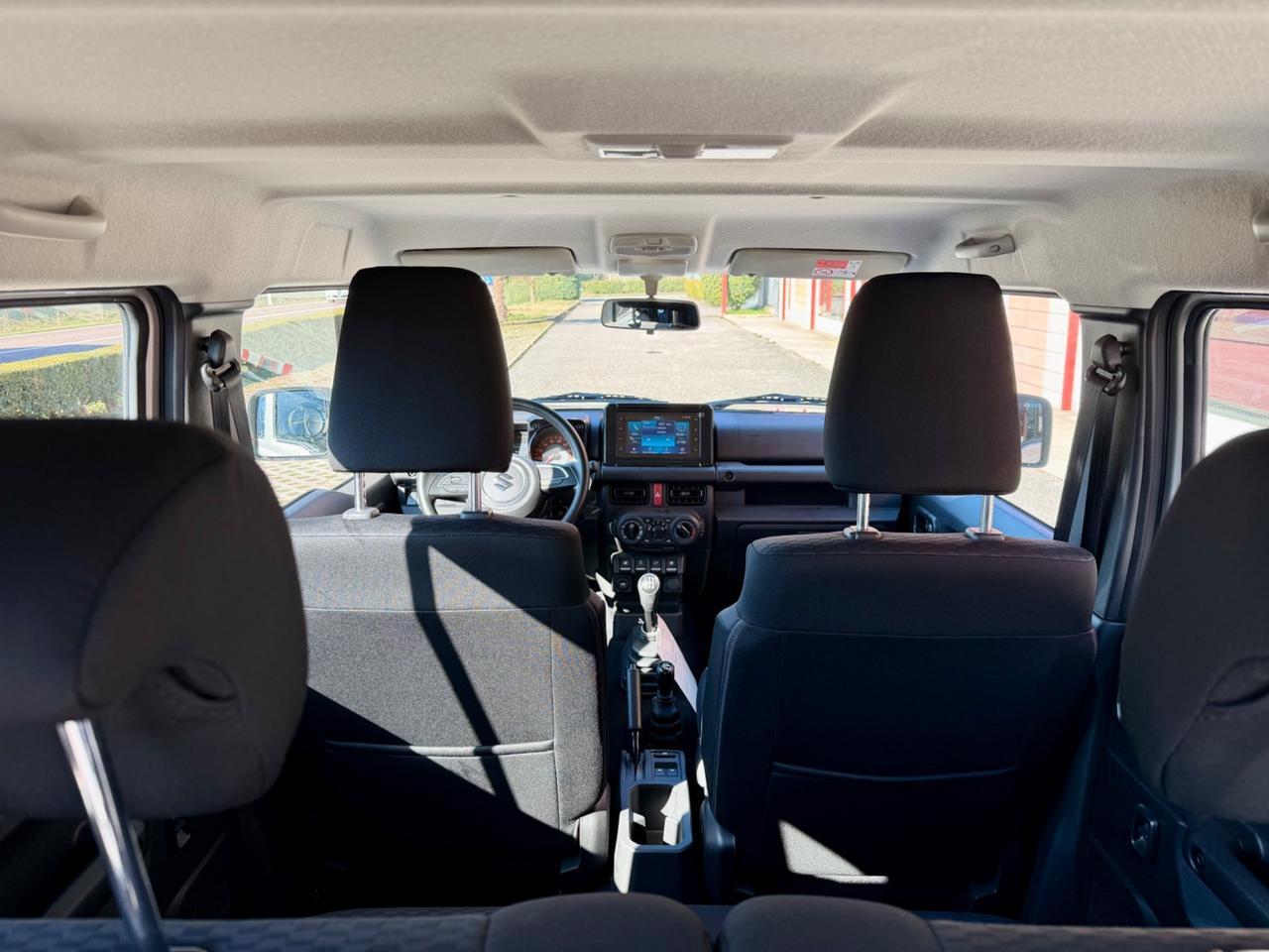 Suzuki Jimny 4x4 - 5 PORTE - 4 POSTI VETTURA !!!