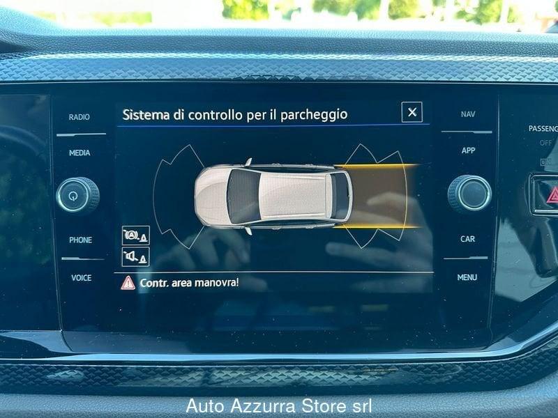 Volkswagen Taigo Taigo 1.0 TSI 110 CV Life *PROMO AZZURRA*