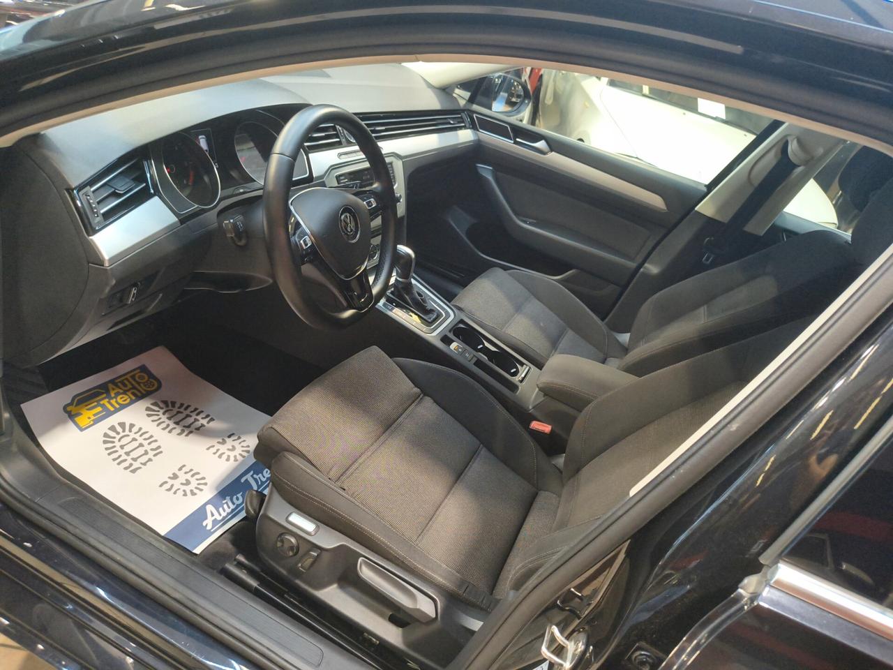 Volkswagen Passat 2.0 TDI DSG Highline BlueMotion Technology