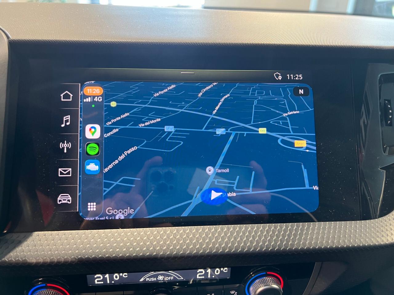 Audi A1 citycarver 30 TFSI S tronic Identity Contrast