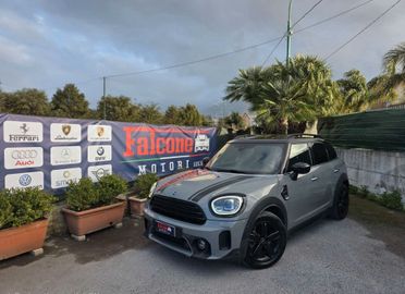 Mini Cooper D Countryman Tetto Full