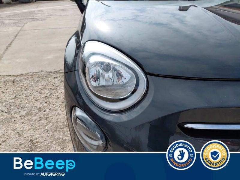 FIAT 500X 1.3 MJT YACHT CLUB CAPRI 95CV