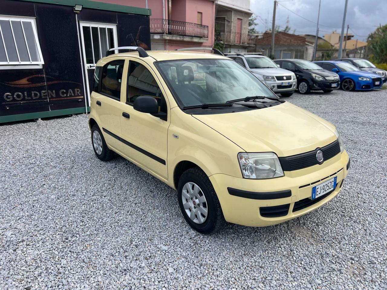 Fiat Panda 1.3 MJT 16V DPF Dynamic