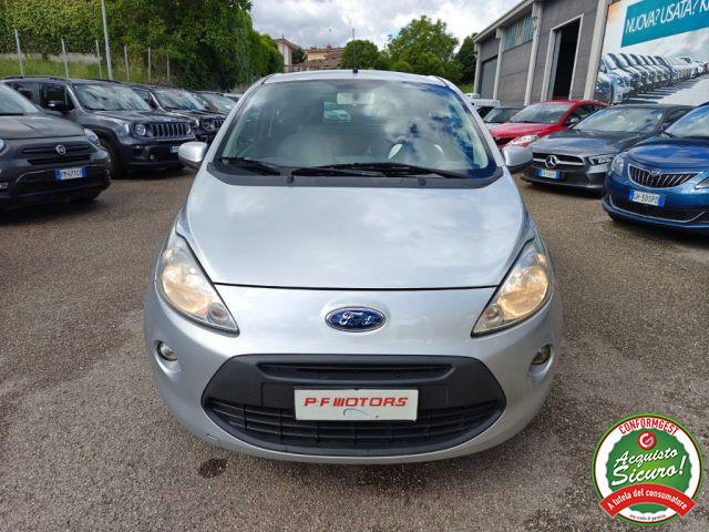 FORD Ka 1.3 TDCi 75CV Titanium