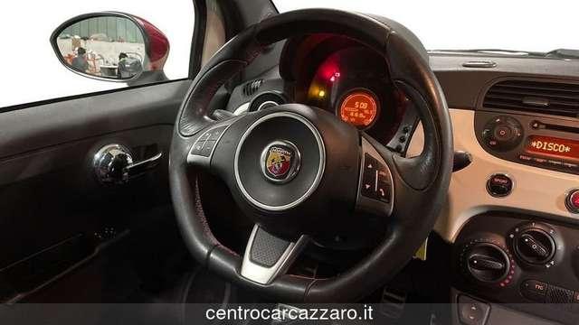 Abarth 500 1.4 16v turbo t-jet 135cv 1.4 16V TURBO T-