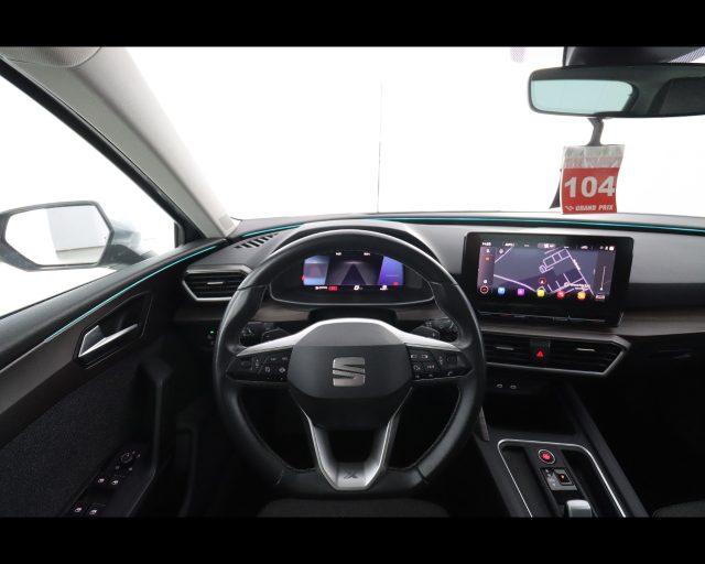 SEAT Leon 1.5 eTSI 150 CV DSG Xcellence