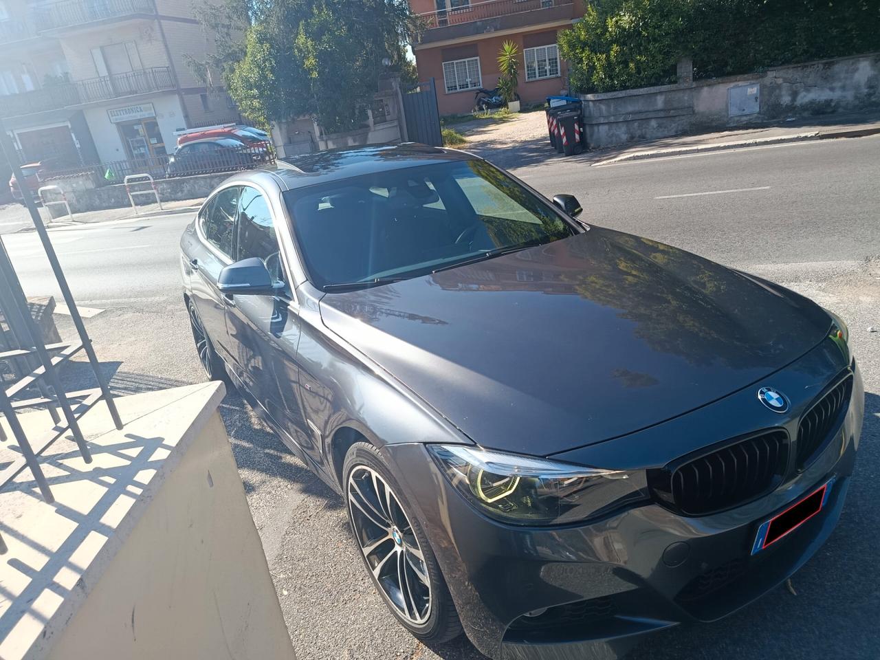 Bmw 3er Gran Turismo Serie 3 GT ( F34) XDrive Luxury