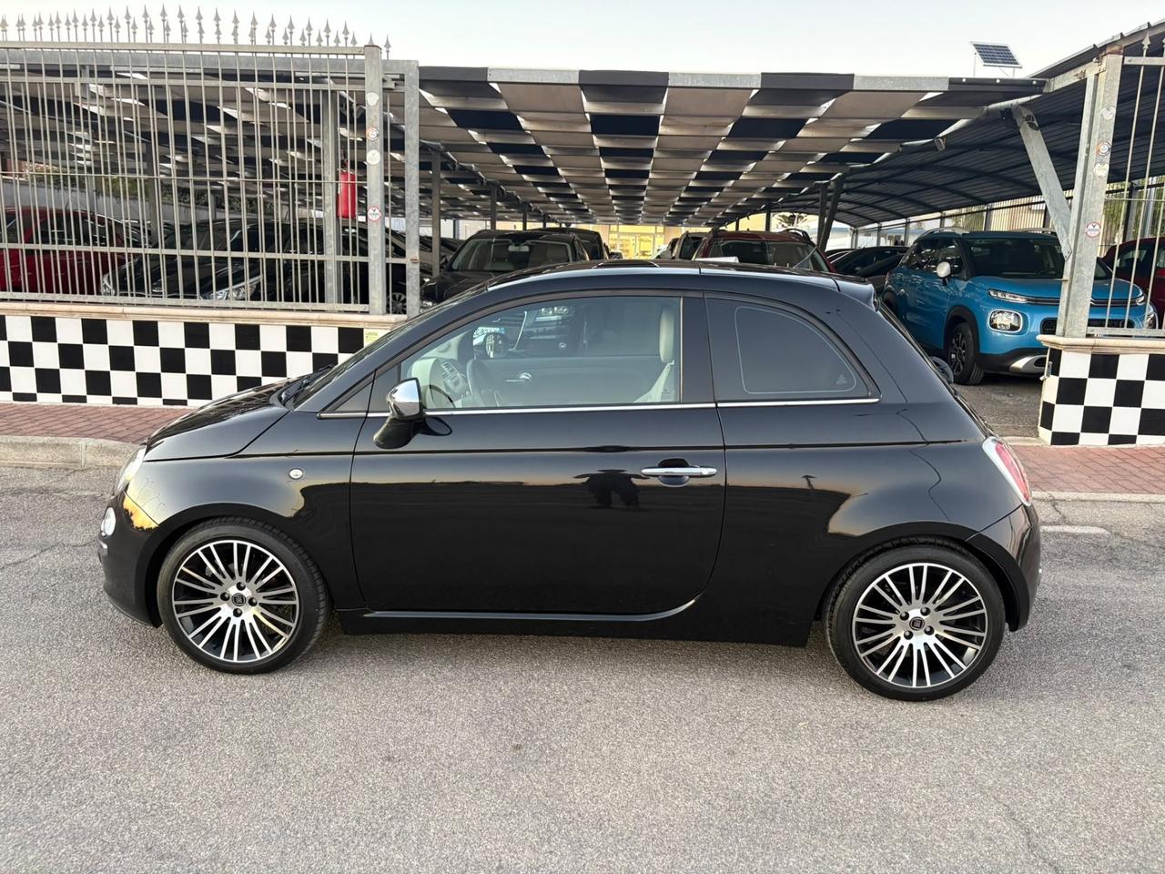 Fiat 500 1.3 Multijet Lounge Unipro 2010