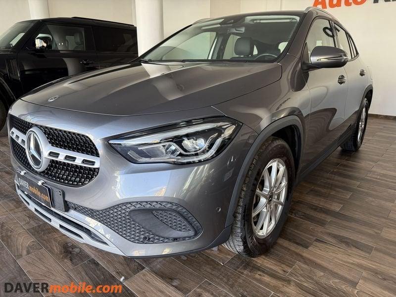 Mercedes-Benz GLA GLA 180 d Automatic Business