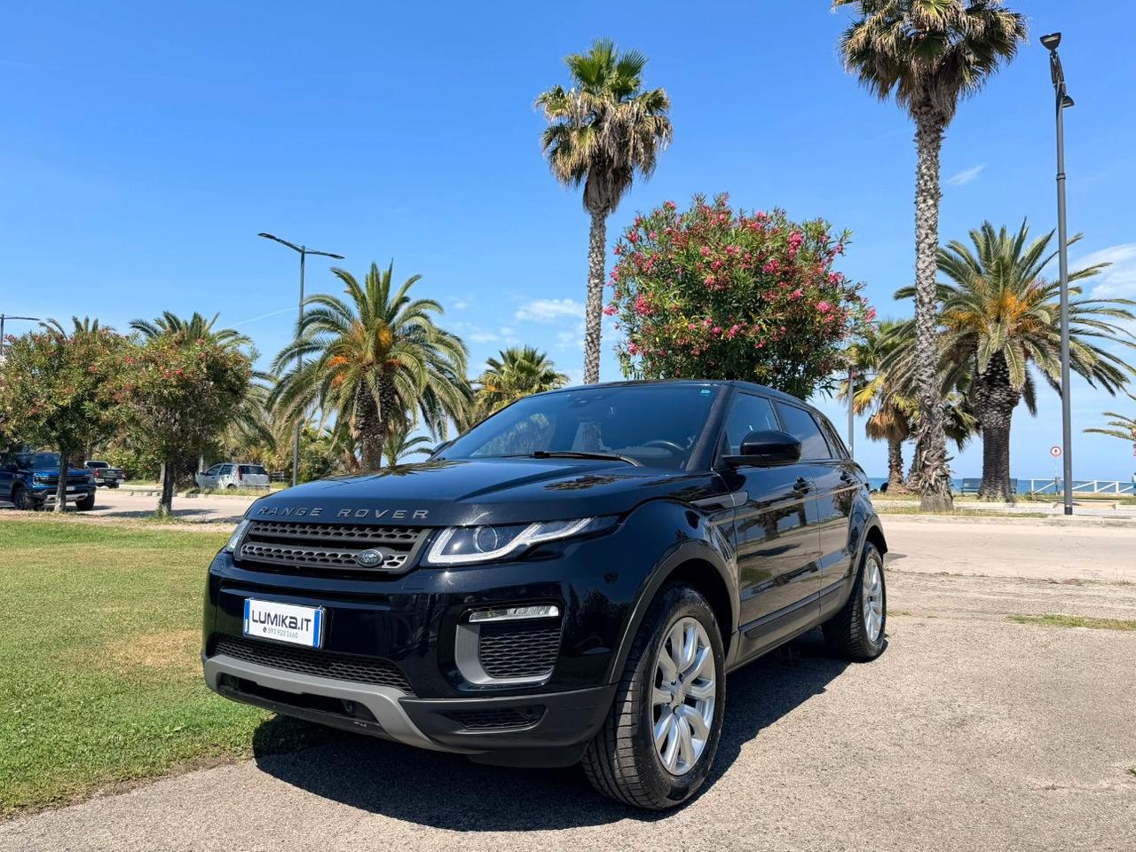 Land Rover Range Rover Evoque 5 Porte Range Rover Evoque 5p 2.0 td4 HSE 150cv auto