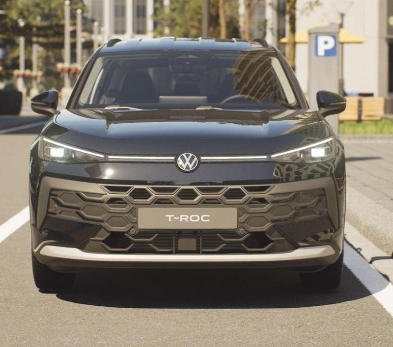 Volkswagen T-Roc 1.5 eTSI 110kW ACT Life DSG
