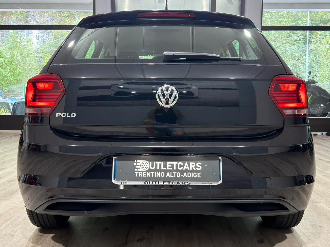 VW POLO 1.6TDI 95CV 5P 2020 UNICOPROPRIETARIO